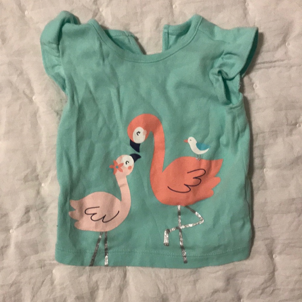 Flamingo Top